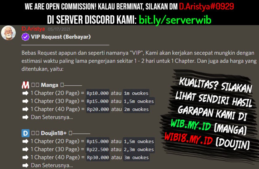 Saikyou no Shokugyou wa Yuusha demo Kenja demo naku Kanteishi (Kari) rashii desu yo? Chapter 26.2 Bahasa Indonesia